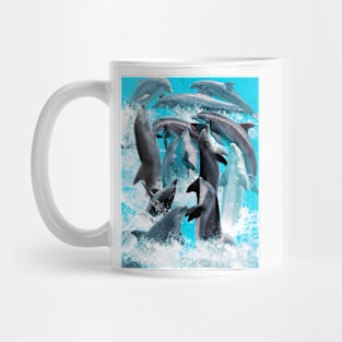 Dolphins Mug